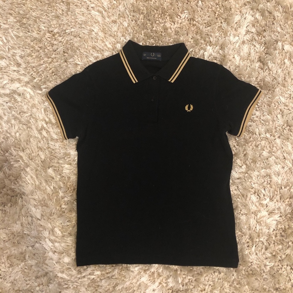 Women’s Fred Perry